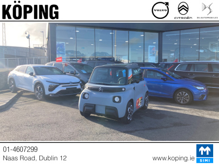 2024 Citroen Ami CITROEN AMI POP // LIMITED LAUNCH EDITION // ONE ONLY €10,950