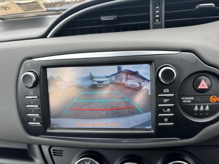 2019 Toyota Yaris 1.0 LUNA 4DR   REVERSE  CAMERA /   FINANCE  ARRANGED €11,950
