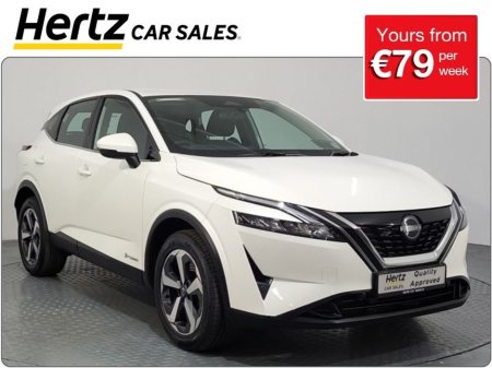 2023 Nissan Qashqai EPOWER SV 1.5 Petrol Automatic