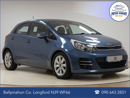 2015 Kia Rio 