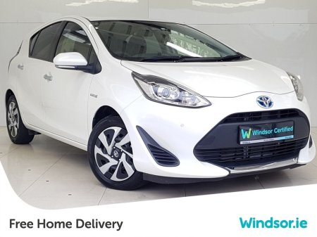2021 Toyota Aqua HYBRID AUTO
