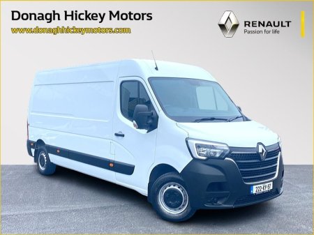 2022 Renault Master MASTER FWD LM35 DCI 135 BUSINESS