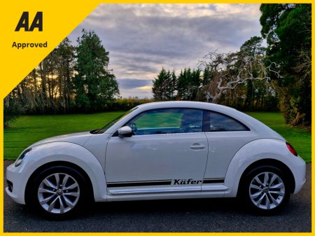 2013 Volkswagen Beetle Special Edition