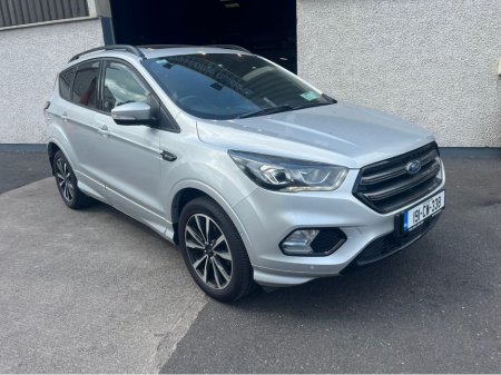 2019 Ford Kuga ST-LINE 1.5 TDCI 120PS 4DR