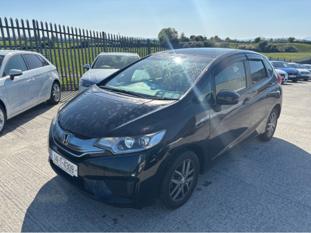 2014 Honda Fit DAA-GP5 HYBRID 5DR AUTO €8,995