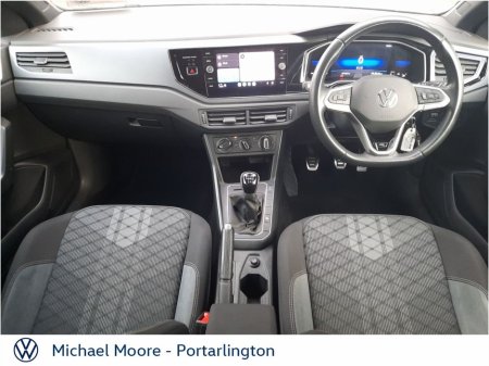 2022 Volkswagen Taigo 1.0 TSI 110HP R-Line