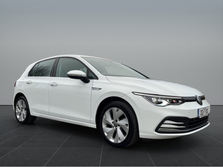 2020 Volkswagen Golf STYLE TDI €24,950