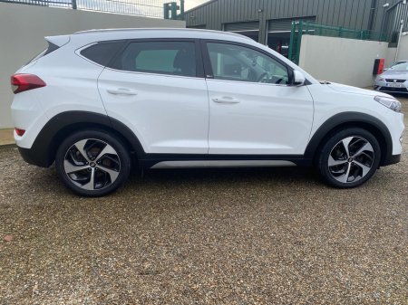2018 Hyundai Tucson SPORT EDITION 2WD CRDI €18,950