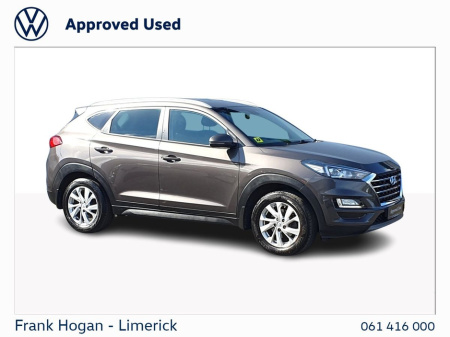 2019 Hyundai Tucson 2WD Executive + Leather Seats +Call Paul Sheehan 0872299855 + €21,900