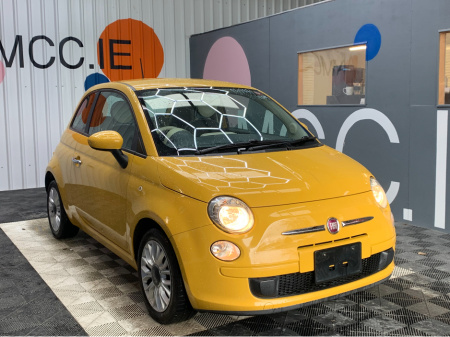2015 Fiat 500 AUTOMATIC FIAT 500 / 99k KMs / 1.2 Petrol