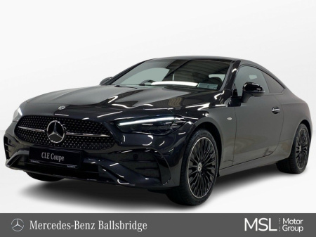 2025 Mercedes-Benz CLE CLE 300 e AMG Line Plus Coupe