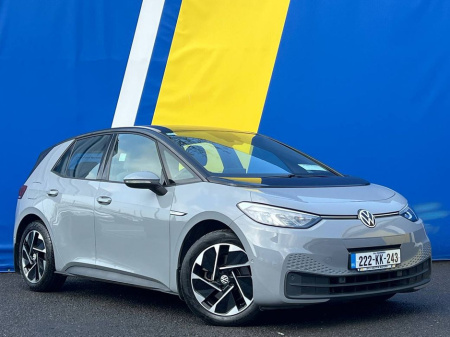 2022 Volkswagen ID.3 PRO COMFORT 58KWH // 360 SURROUND PARKING SENSORS // WIRELESS CHARGING // DIGITAL CLUSTER