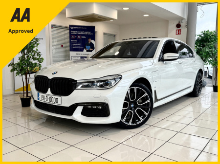 2019 BMW 7 Series Reserved €39,900