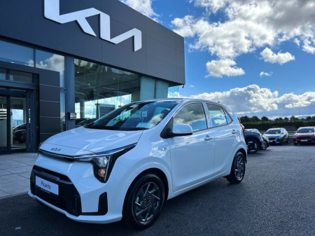 2025 Kia Picanto 1.0 PE Automatic €22,995