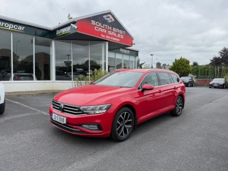 2022 Volkswagen Passat SEL TDI