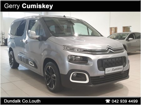 2019 Citroen Berlingo 7 Seater | Touch BlueHDi 100 S&S