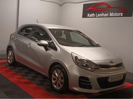 2015 Kia Rio **ONE OWNER**