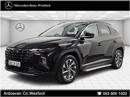 2021 Hyundai Tucson Executive Plus - Low Mileage €30,750