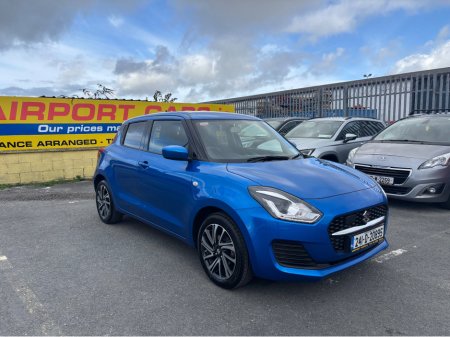 2024 Suzuki Swift 1.2 DUALJET HYBRID SZ-L