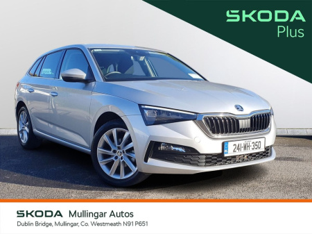 2024 Skoda Scala Style 1.0L