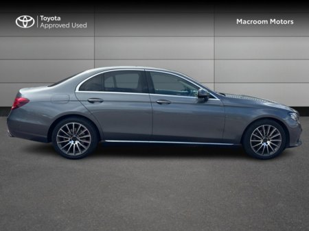 2018 Mercedes-Benz E Class 220 D AVANTGARDE 4DR AUTO €24,500