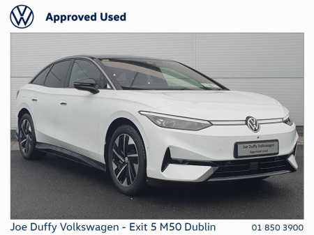 2025 Volkswagen ID.7 PRO PLUS 77kWh 286HP