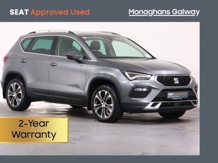 2022 SEAT Ateca PA 2.0 TDI 115HP SE+ 5DR