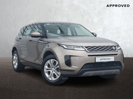 2022 Land Rover Range Rover Evoque 2.0D FWD Manual S