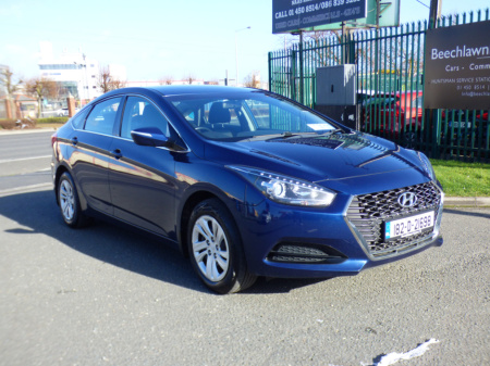 2018 Hyundai i40 1.6 CRDI COMFORT 4DR // ONE OWNER // DOCUMENTED SERVICE HISTORY // CRUISE, BLUETOOTH AND AIR CON //