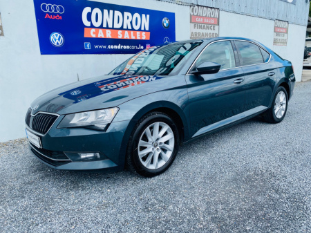 2019 Skoda Superb 2.0 TDI 150BHP SE ( 191 REG ) €19,800