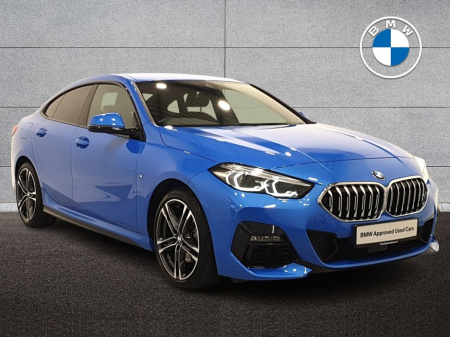 2024 BMW 2 Series 218i M Sport Gran Coupe