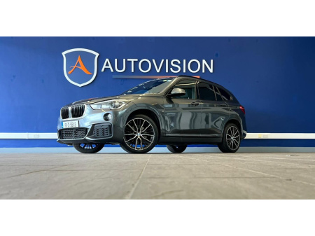 2018 BMW X1 F48 SDRIVE 18D M SPORT 5DR €22,995