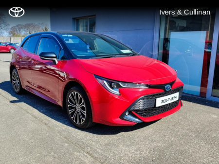 2020 Toyota Corolla COROLLA HYBRID L/SPORT HB €23,750