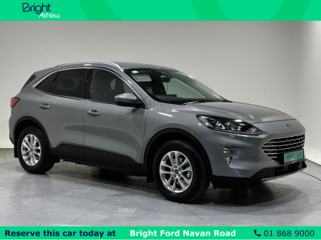 2023 Ford Kuga TITANIUM 2.5 PHEV 225 S6.2 CT 4DR