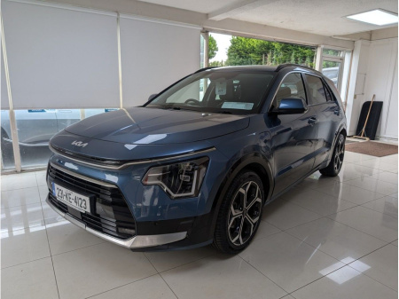 2023 Kia Niro K4 PHEV €30,995