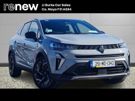 2025 Renault Symbioz techno esprit Alpine E-TECH Hybrid 145