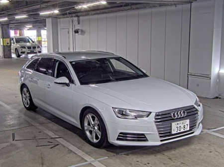 2017 Audi A4 AVANT *Coming Soon* / 57k KMs / 1.4 Petrol