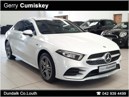 2020 Mercedes-Benz A Class A 250 AMG LINE PLUGIN HYBRID €31,850
