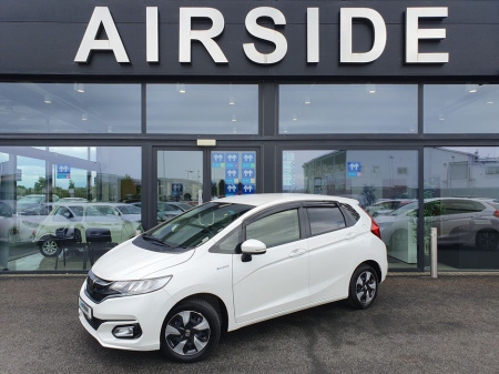 2019 Honda Fit 1.5 HYBRID