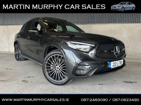 2023 Mercedes-Benz GLC Class 300DE 4MATIC AMG LINE PLUS
