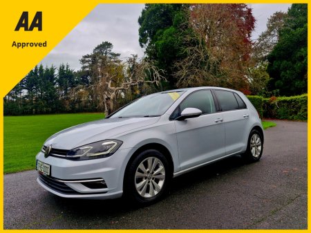 2017 Volkswagen Golf AUTO+Warranty+2 Year NCT €14,995