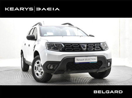 2020 Dacia Duster Blue dCi 115 Essential