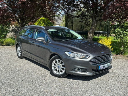 2015 Ford Mondeo