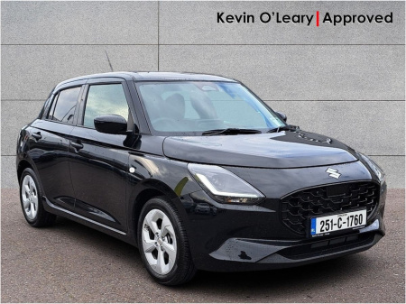 2025 Suzuki Swift 1.2 Mild Hybrid Motion CVT