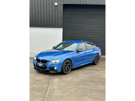 2018 BMW 3 Series  €26,995