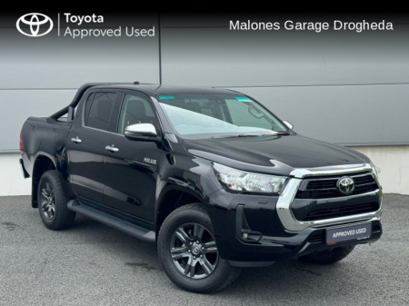 2025 Toyota Hilux 2.4 D4D SR5 AUTO CALL NOW: 041 980 2420 €55,950