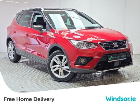 2019 SEAT Arona 1.0TSI 115hp FR
