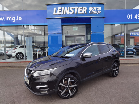 2019 Nissan Qashqai 1.5DCI TEKNA+ **PANORAMIC ROOF** - FINANCE AVAILABLE - CALL US TODAY ON 01 492 6566 OR 087-092 5525
