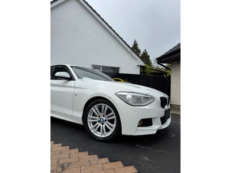 2015 BMW 1 Series BMW 1series m sport 2015 €13,950