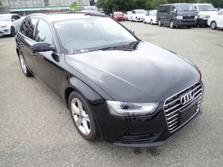 2016 Audi A4 2.0TFSI SE LIMITED EDITION 5DR ESTATE  AUTO // FULL HEATED LEATHER //